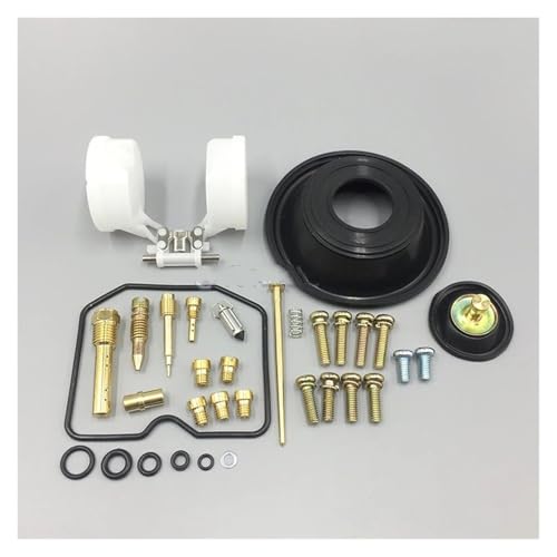 Kit réparation carburateur moto KLE500 compatible avec modèles de 1991 à 2007