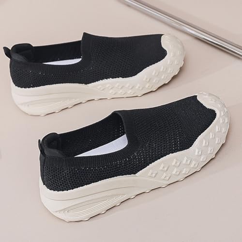 Chaussures de marche légères et respirantes avec semelle texturée - 3