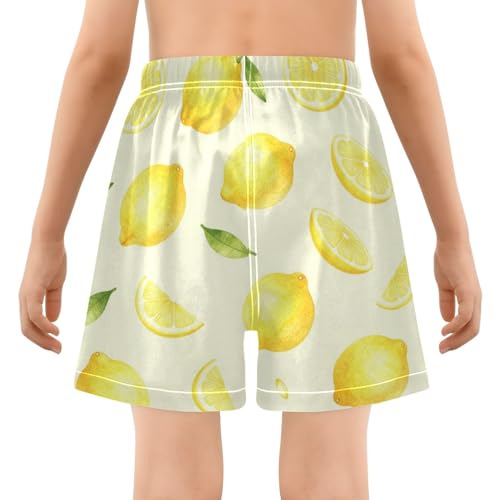 Maillot de bain compression garçon 4T élastique et confortable