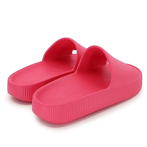 Chinelo Nuvem Usaflex Comfort Poofy (38, Pitaya)