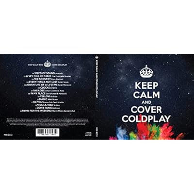 Keep Calm and Cover..