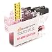 Produktbild Bubprint Druckerpatrone kompatibel für Brother LC-3213M LC3213 LC3213XL für DCP-J572DW DCP-J774DW MFC-J491DW MFC-J497DW MFC-J890DW MFC-J895DW Magenta