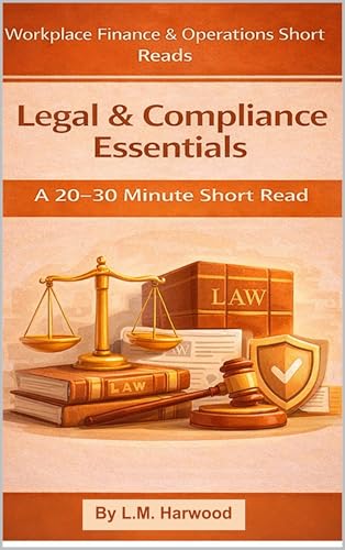 Legal and Compliant Essentials for Business - A Quick Guide