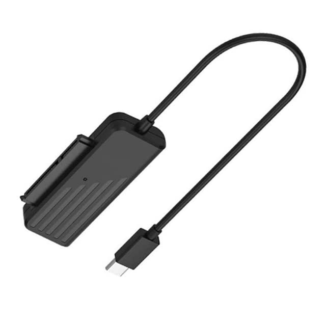Computer Accessories - to usb cable Onvians New To USB Cable USB 3.0 To 3.0 Hard Drive Adapters Converter For 2.5 Inch SSD & HDD Data Support Fast Transfer (For USB C To)