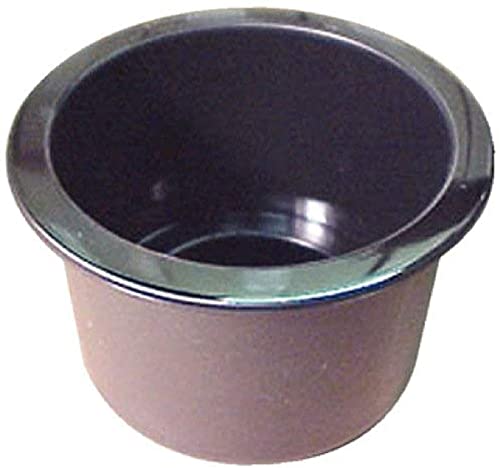 Beckson GH43-B1C Super Size Series Recessed Drink Holder, 1 Pack by Beck - Used condition - US$8.56