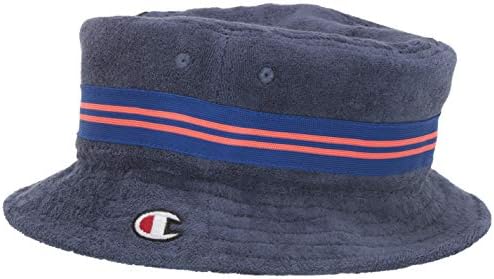 Terry Bucket Hat, Imperial Indigo 