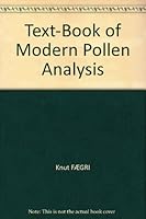 Text-Book of Modern Pollen Analysis B002COCCBC Book Cover