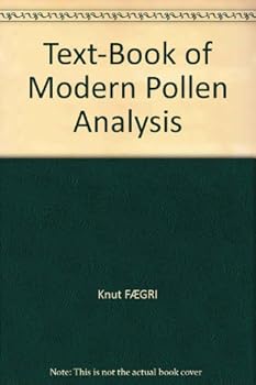 Hardcover Text-Book of Modern Pollen Analysis Book