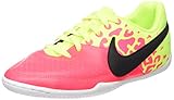  Nike JR Elastico II - Zapatillas Unisex, Color Rojo, Talla 27