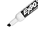 EXPO Dry-Erase Marker, Chisel Tip, Black, 8/Pack (1980443)