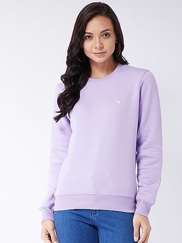 Image of Modeve Round Neck Stylish Women's Sweatshirts | Trendy Pullover Hoodies for All SeasonsII Winter Wear II Hoodie