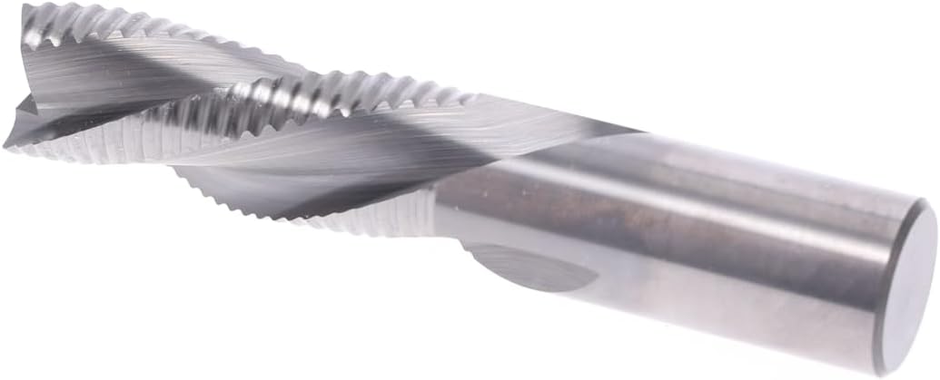 Whiteside Router Bits RD7200H Roughing Spiral Bit with Down Cut Solid Carbide 3/4-Inch Cutting Diameter and 2-Inch Cutting Length