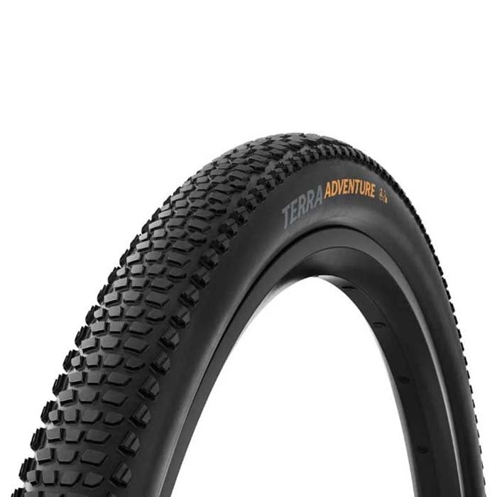 Continental Terra Adventure Trail Grip Tubeless 700 X 45 Gravel Tyre 700 x 45