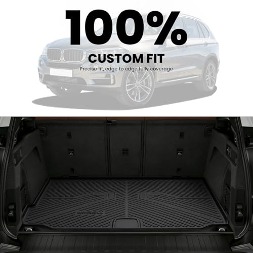 Image of LASFIT Cargo Mats for BMW X5 2014 2015 2016 2017 2018