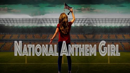 National Anthem Girl
