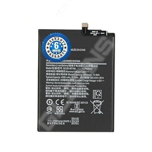 Image of Original Scud-WT-N6 Battery for Samsung A10s / A20s Battery with 6 Month Warranty** (HH98)