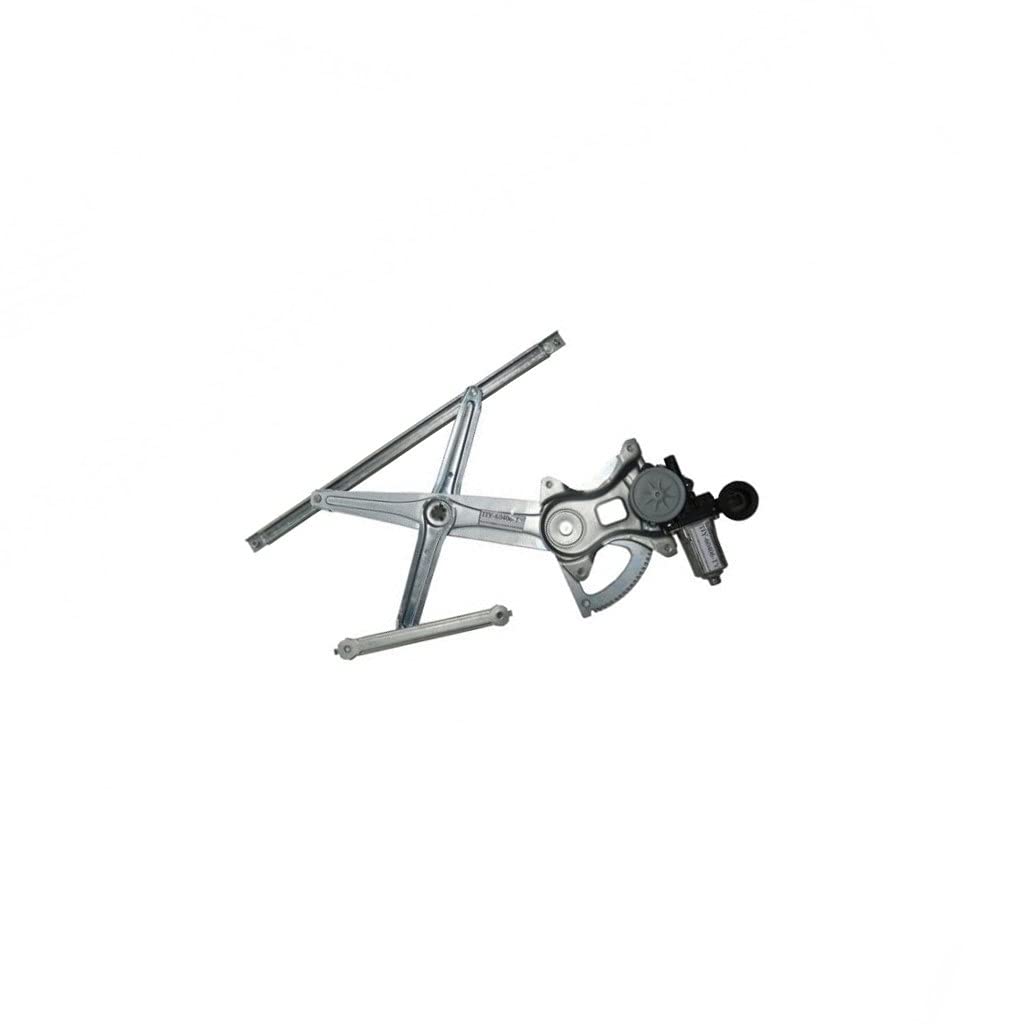 for Toyota Corolla Window Regulator Assembly 2009 10 11 12 2013 Passenger Side | Front | Power | Gear | TO1351226 | 69801-02170