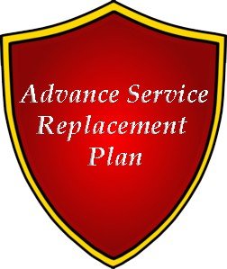 Semacon S1625 1 Year Advance Service Replacement Plan #TOP5