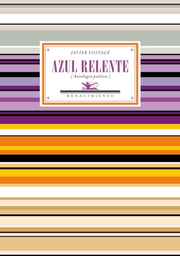 Azul Relente: Antología poética