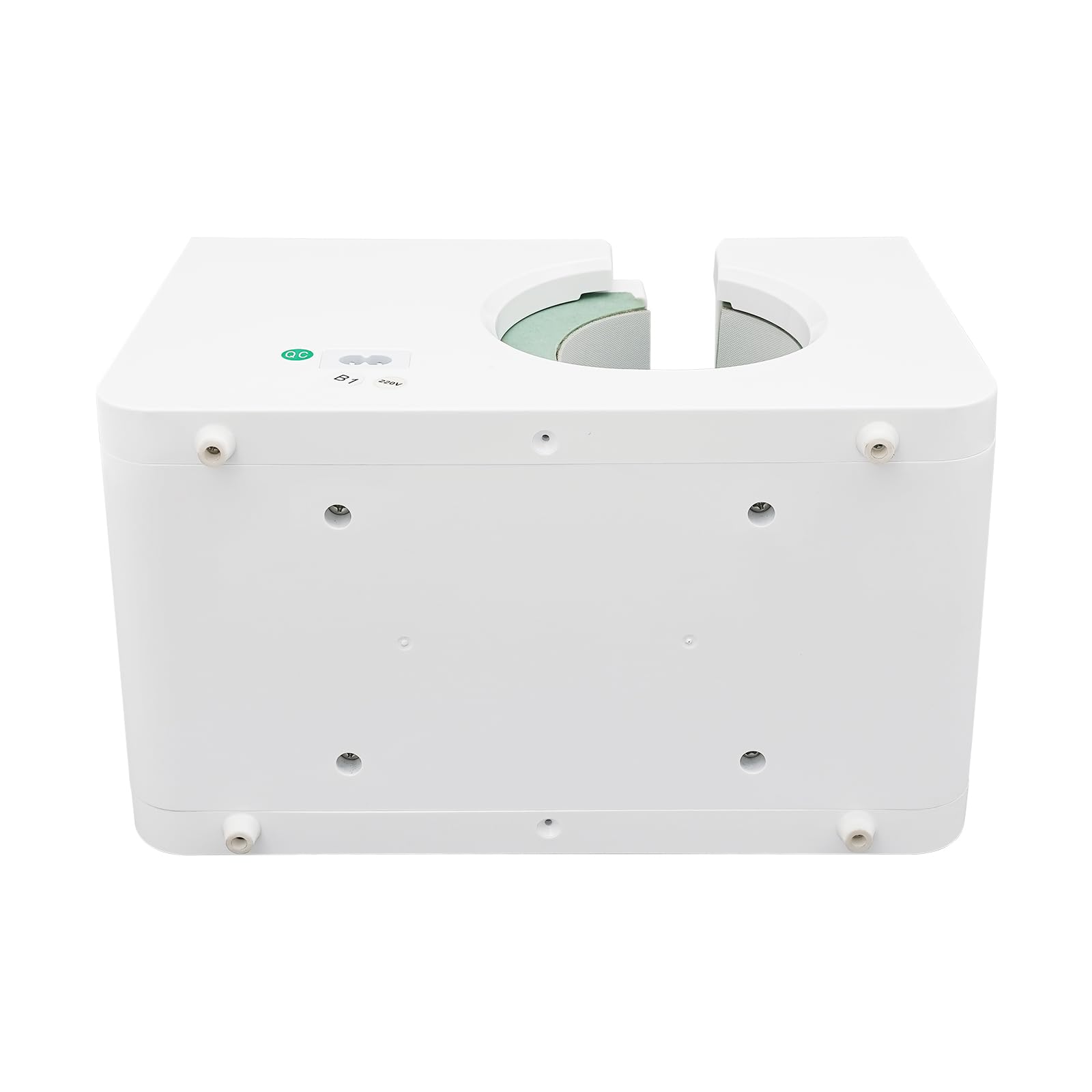 Presse à tasses 400 W 325 ml - Presse à tasses pour impression par sublimation - Chauffage rapide - Affichage LED et réglage de la température - Pour tasses en céramique, acier inoxydable et