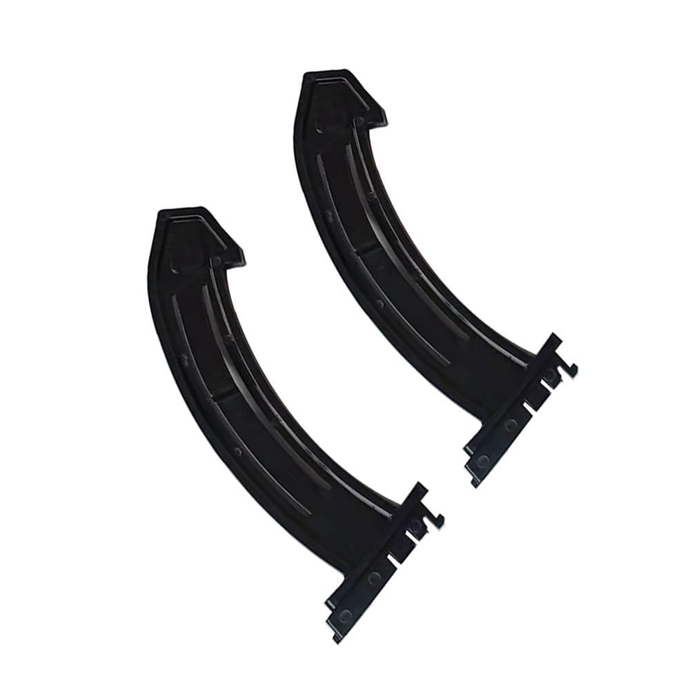 Genérico Soporte de la guantera 5114275 93176476 Soporte de montaje de la guantera Juego de marcos para Opel Astra G de 1998-2009