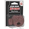 Star Wars X-Wing 2nd Edition Miniatures Game Rebel Alliance Maneuver Dial UPGRADE KIT - Strategy Game for Kids & Adults, Ages 14+, 2 Players, 30-45 Minute Playtime, Made by Atomic Mass Games
