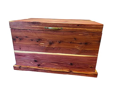 Rusty's Woodworking Cedar Chest 42 inch