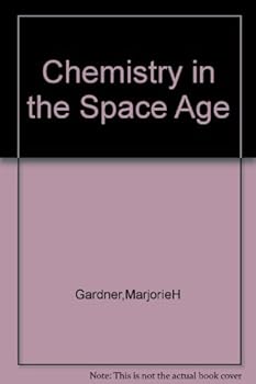 Paperback Chemistry in the space age Book