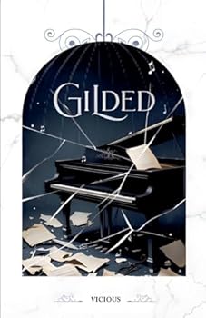 Paperback Gilded Book