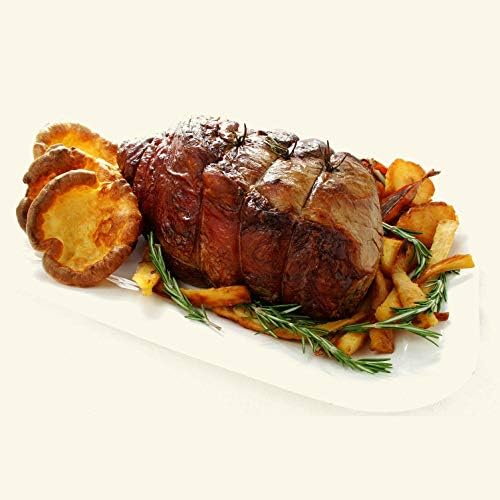 KitchenCraft Non Stick Roasting Tray, Extra Large Steel Tray Bake Tin, 40.5 x 28.5 x 5 cm