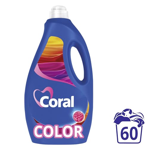 Coral Farbschutz Color Waschmittel XXL 60 WL – Ansicht 3
