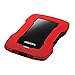 Adata HD330 2000GB rot Externe Festplatte - Externe Festplatten (2000GB, 2.5", Micro-USB B, 3.0 (3.1 Gen 1), Stromversorgung über USB, rot