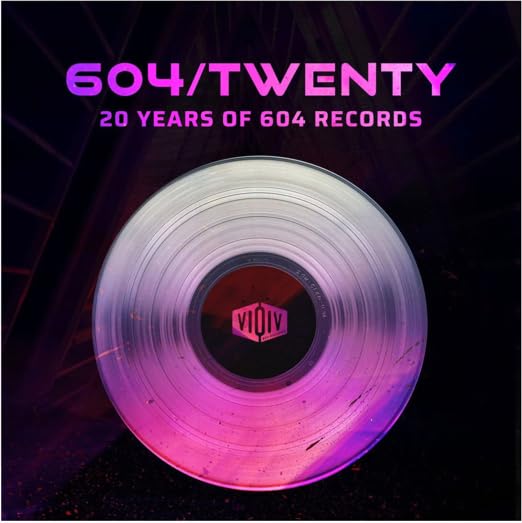 604/Twenty / Various - Limited