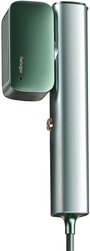 Miniatura 11 de nesugar G2 Pro - Vaporizador inteligente de mano para ropa, adaptación de voltaje global, tamaño de la palma y ligero (0.8 libras), modos de vapor