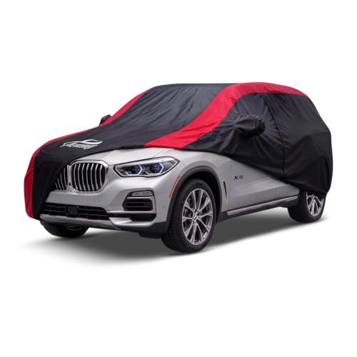 Image of Car Cover Custom Fit for BMW X5 2007-2026