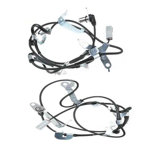 Sensor de velocidad de rueda ABS UM534370XA y UM534373XA para frenos eficientes