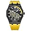 Yellow Black