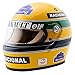 Réplica 1:2 Casco Ayrton Senna 'Williams Renault 1994'