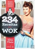 234 Receitas Para Wok 9898406984 Book Cover