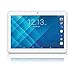5G WiFi Tablet 10 inch,10.1" Android Tablet Computer,6000mAh Battery,800X1280HD Touchscreen Laptop, Quad-Core, 1.3GHz, 16GB Storage, Dual Camera,Bluetooth,Silver