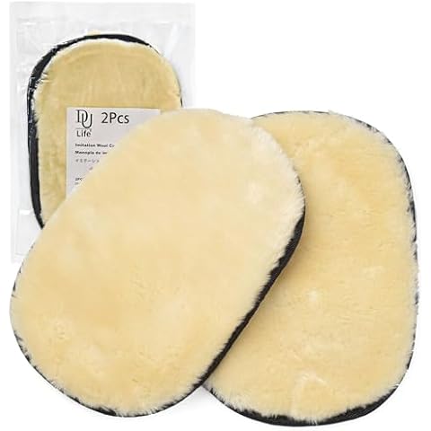 DU Life Gant de Lavage Voiture Cover