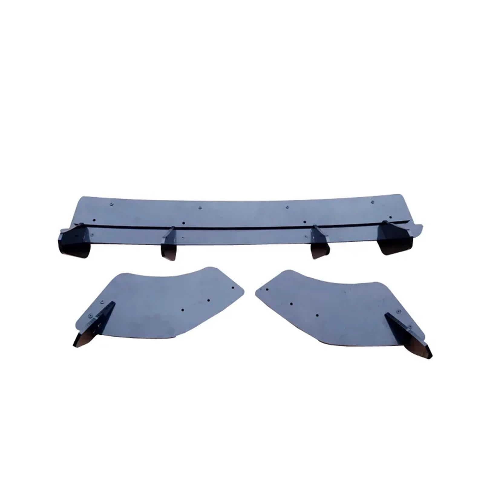 Uniwersalny spoiler Do Vw Golf 7 MK7 GTI To Maxton Style | 2014-2017 V2 Tylny Dokładka przedniego zderzaka