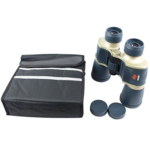 Binoculares Perrini 20x60 con estuche miniatura 2