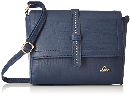 Lavie MARMA Women's Sling Bag (Navy)
