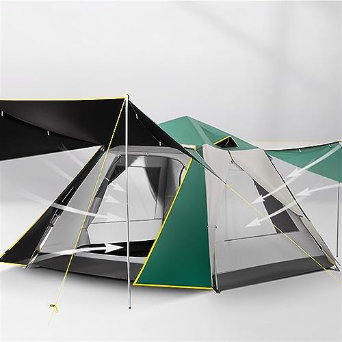 Camping sauvage en liberté avec cette tente de toit pour voiture et escapades outdoor - 5