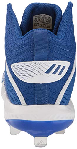 adidas Men's Eg7601 Baseball Shoe3