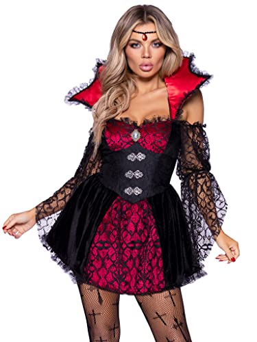Leg Avenue Costume, Multi, X-Large