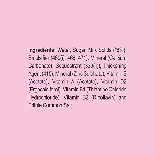 Hershey's Milkshake Strawberry, 6 x 200 ml - Image 5 thumbnail