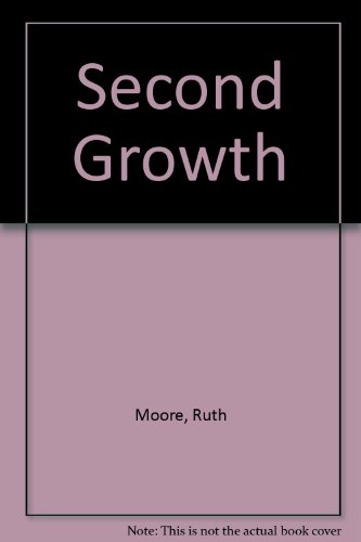 Second Growth B0007DZX9I Book Cover