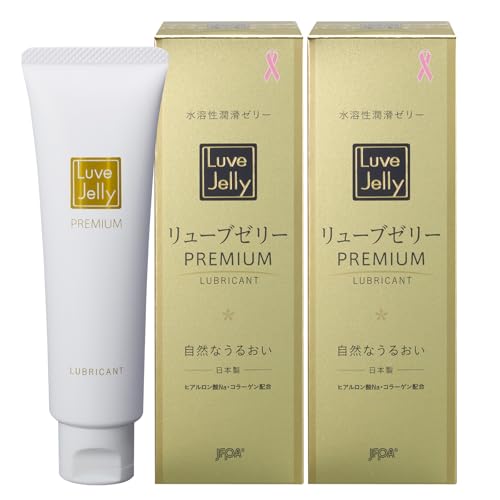 ジェクス リューブゼリー プレミアム 55g (2) - 画像1